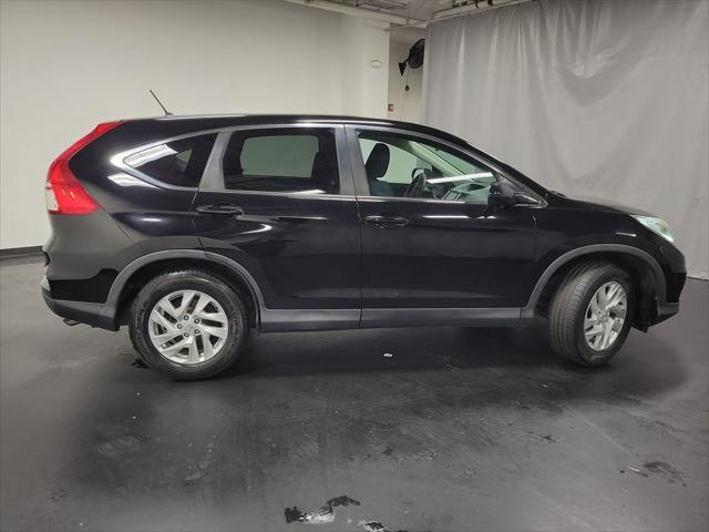 used 2016 Honda CR-V car, priced at $13,995