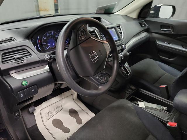 used 2016 Honda CR-V car, priced at $13,995