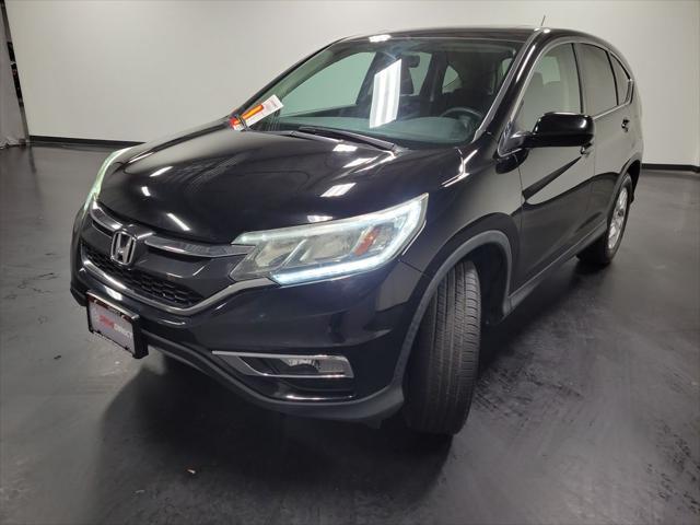 used 2016 Honda CR-V car, priced at $13,995