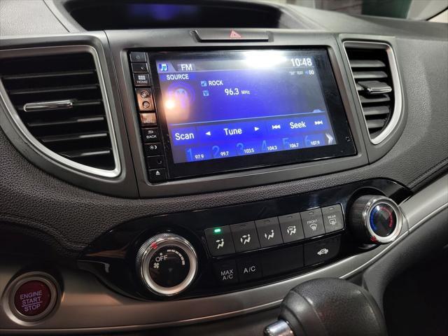 used 2016 Honda CR-V car, priced at $13,995