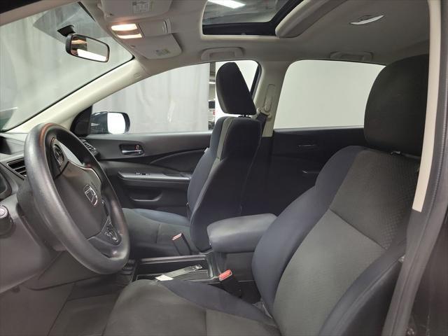 used 2016 Honda CR-V car, priced at $13,995