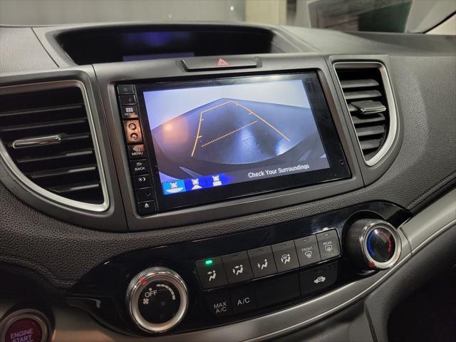 used 2016 Honda CR-V car, priced at $13,995