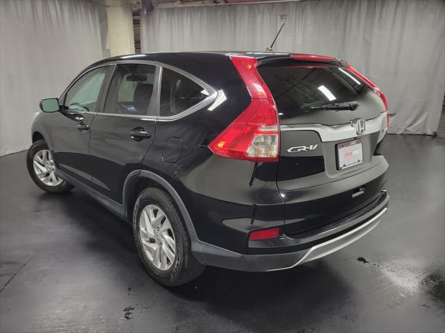 used 2016 Honda CR-V car, priced at $13,995