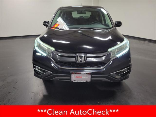 used 2016 Honda CR-V car, priced at $13,995