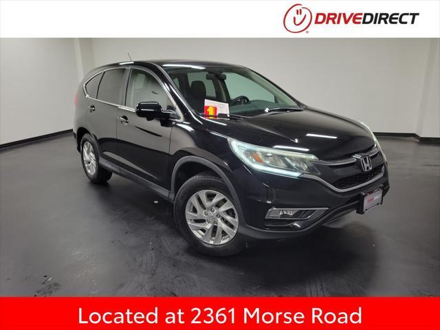 used 2016 Honda CR-V car, priced at $13,995