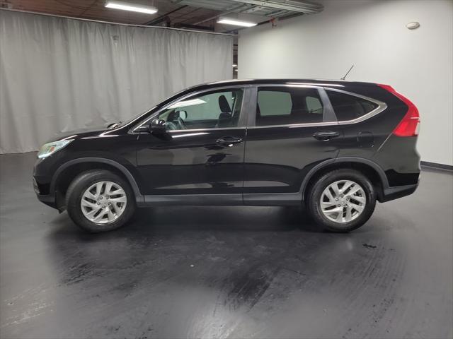 used 2016 Honda CR-V car, priced at $13,995
