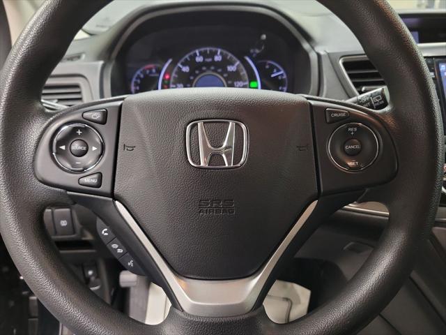 used 2016 Honda CR-V car, priced at $13,995