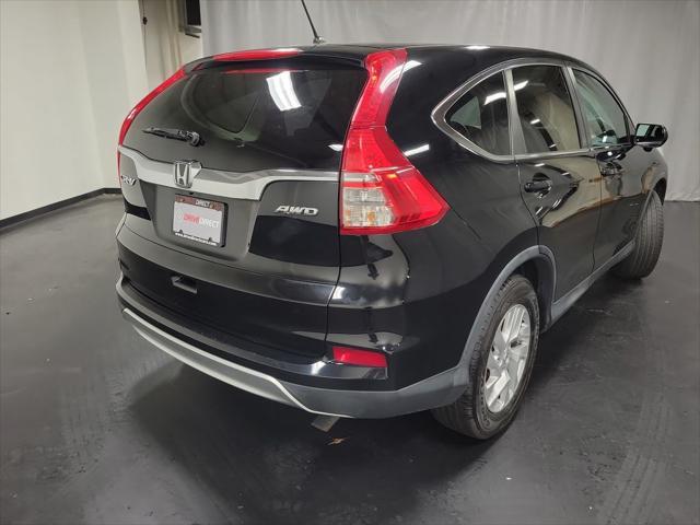 used 2016 Honda CR-V car, priced at $13,995