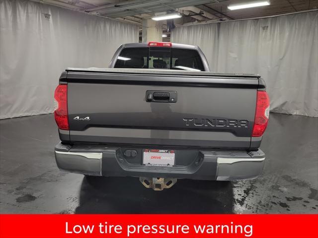 used 2016 Toyota Tundra car, priced at $19,995