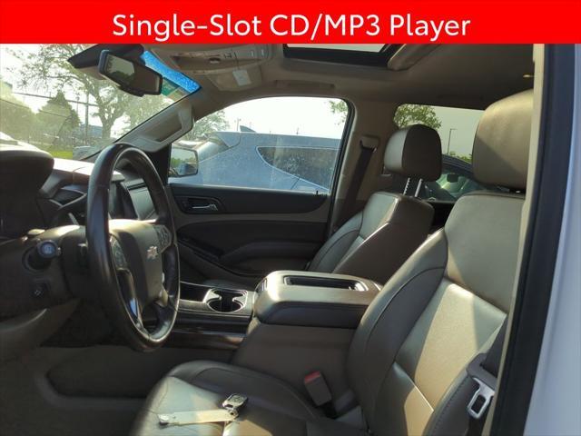 used 2019 Chevrolet Suburban car, priced at $21,995