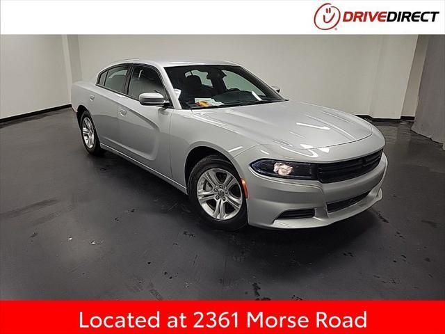 used 2022 Dodge Charger car, priced at $17,500