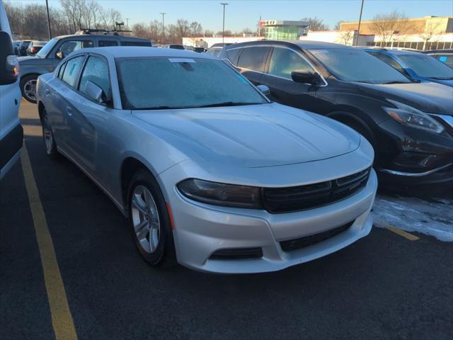 used 2022 Dodge Charger car, priced at $18,995