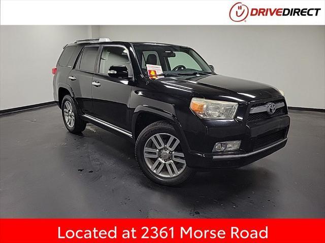 used 2011 Toyota 4Runner car, priced at $17,993