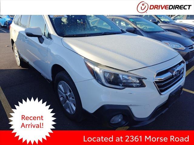 used 2019 Subaru Outback car, priced at $17,995