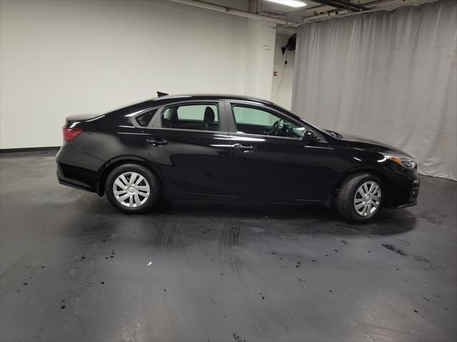 used 2021 Kia Forte car, priced at $10,995