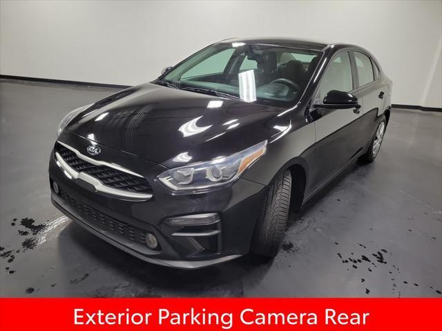 used 2021 Kia Forte car, priced at $10,995