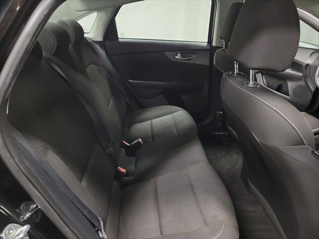 used 2021 Kia Forte car, priced at $10,995