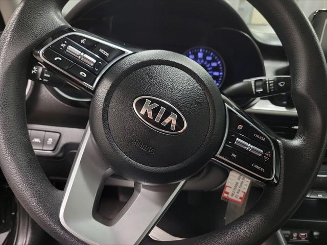 used 2021 Kia Forte car, priced at $10,995