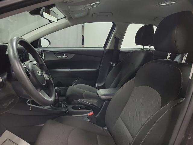 used 2021 Kia Forte car, priced at $10,995