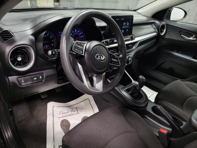 used 2021 Kia Forte car, priced at $10,995