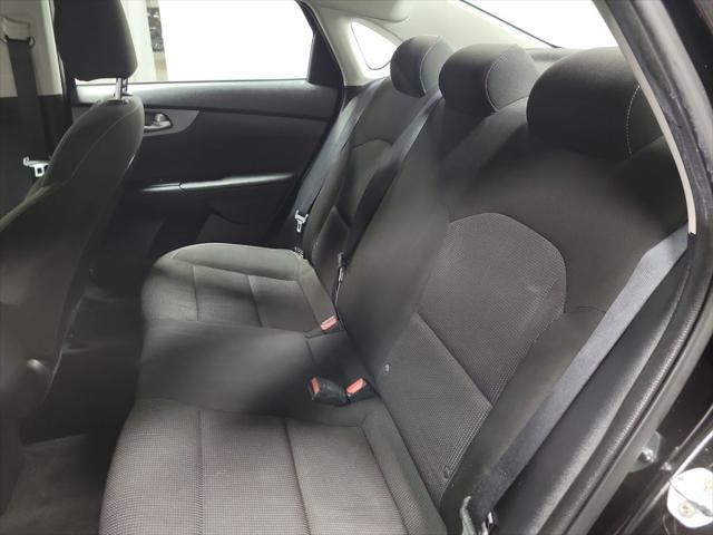 used 2021 Kia Forte car, priced at $10,995