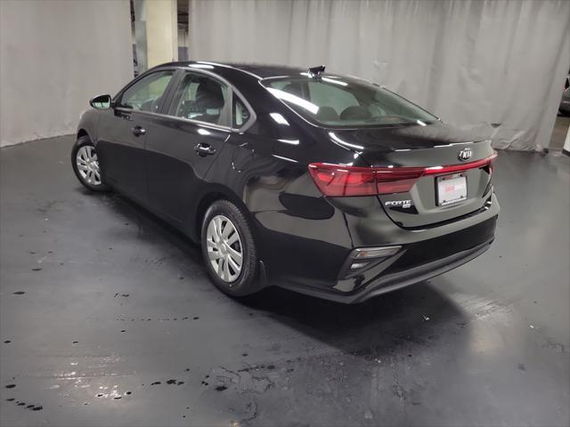 used 2021 Kia Forte car, priced at $10,995