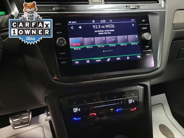 used 2022 Volkswagen Tiguan car, priced at $24,500