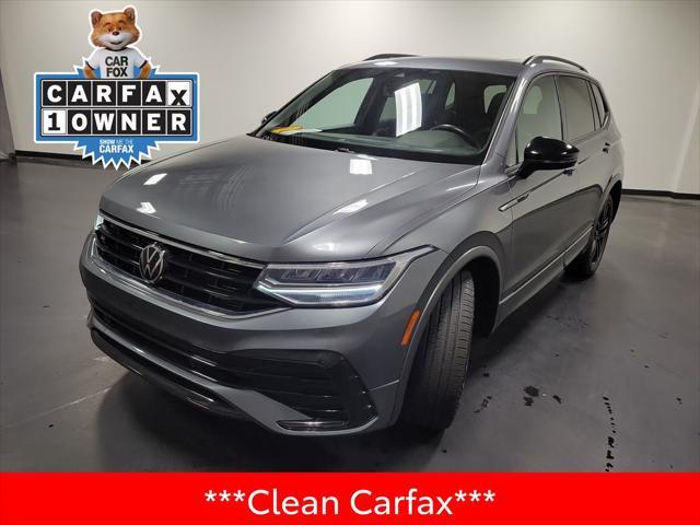 used 2022 Volkswagen Tiguan car, priced at $24,500