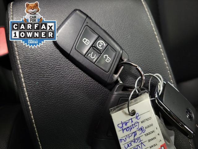 used 2022 Volkswagen Tiguan car, priced at $24,500