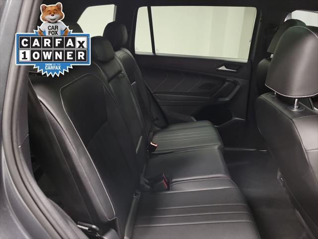 used 2022 Volkswagen Tiguan car, priced at $24,500