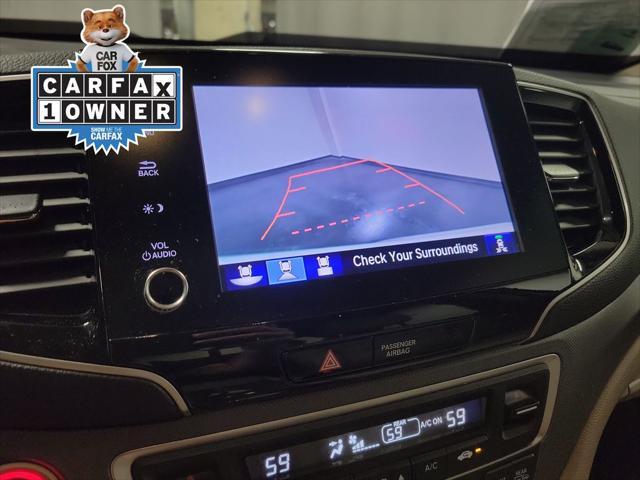 used 2022 Honda Ridgeline car, priced at $23,995