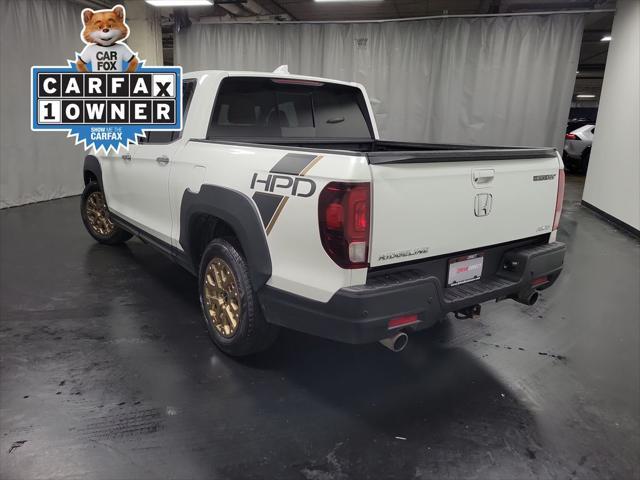 used 2022 Honda Ridgeline car, priced at $23,995