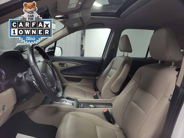 used 2022 Honda Ridgeline car, priced at $23,995
