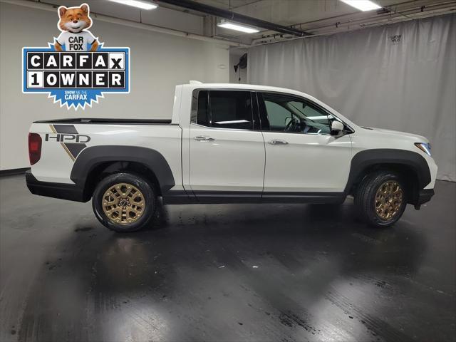 used 2022 Honda Ridgeline car, priced at $23,995