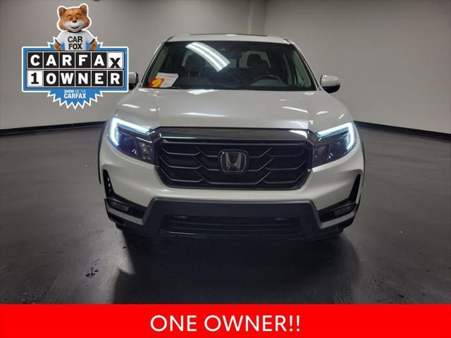 used 2022 Honda Ridgeline car, priced at $23,995