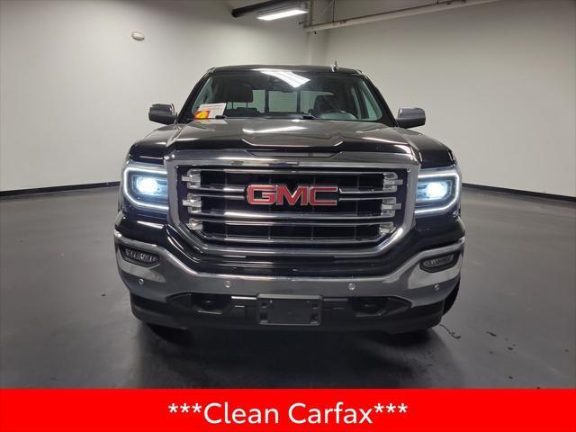 used 2018 GMC Sierra 1500 car, priced at $22,500
