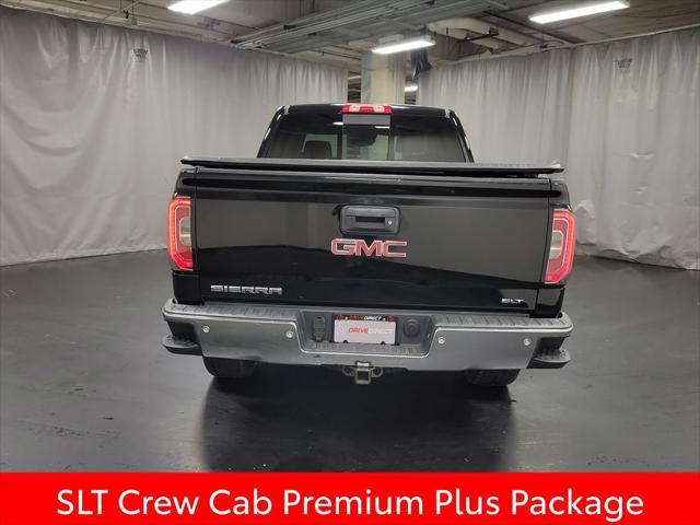 used 2018 GMC Sierra 1500 car, priced at $22,500