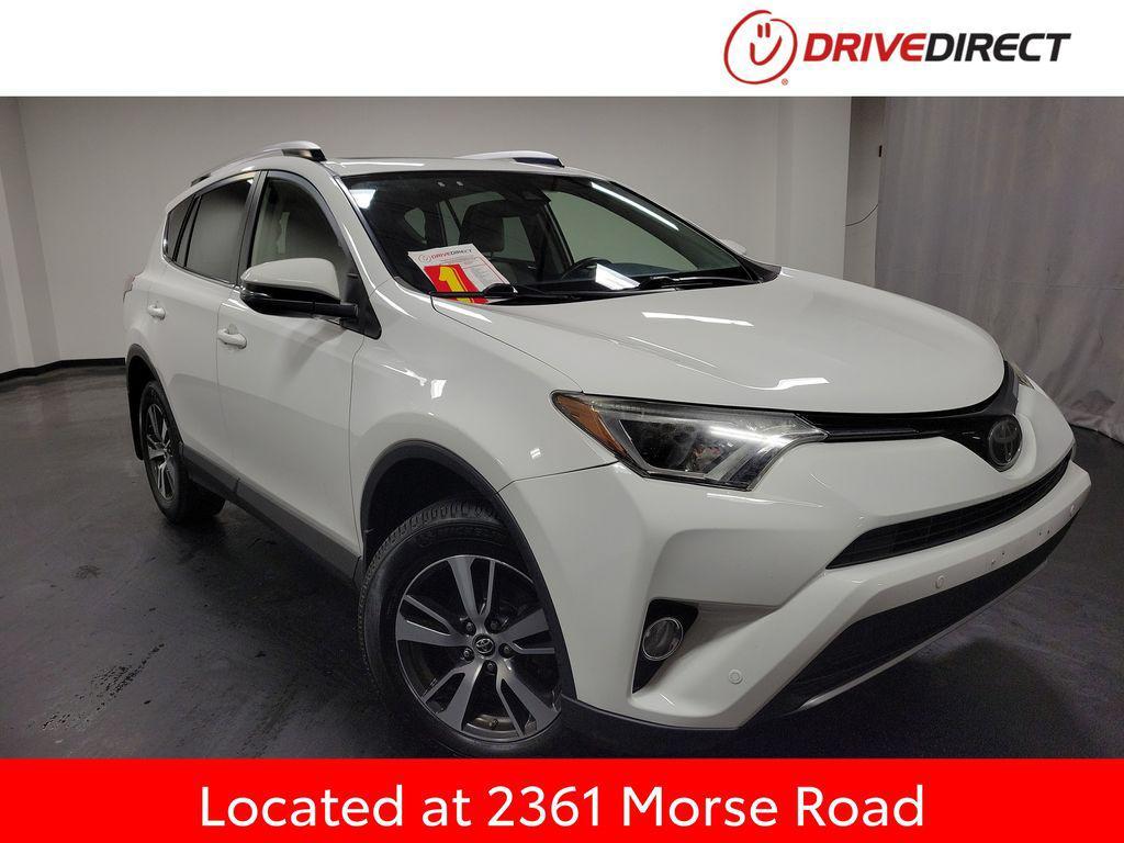 used 2016 Toyota RAV4 car, priced at $16,995