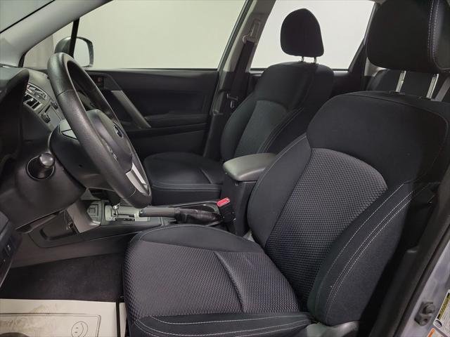 used 2018 Subaru Forester car, priced at $16,995