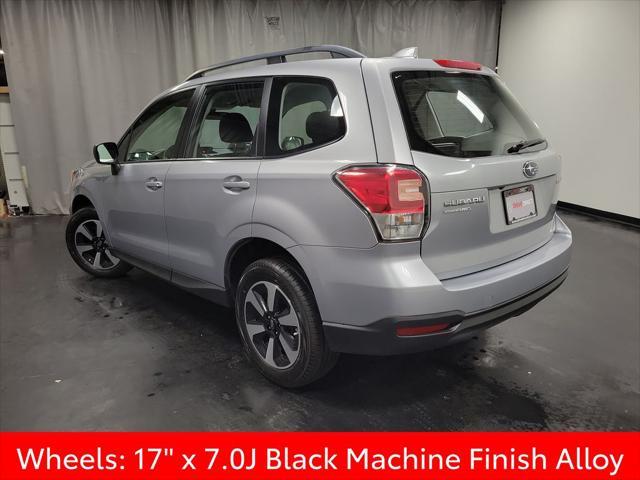 used 2018 Subaru Forester car, priced at $16,995
