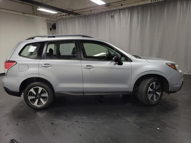 used 2018 Subaru Forester car, priced at $16,995