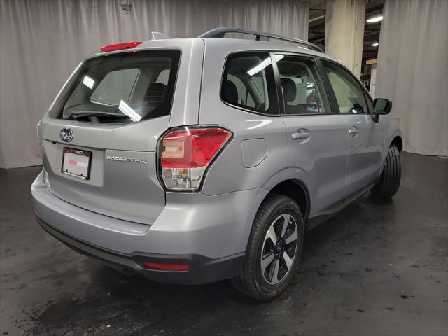 used 2018 Subaru Forester car, priced at $16,995