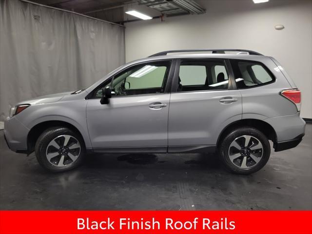 used 2018 Subaru Forester car, priced at $16,995