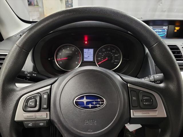 used 2018 Subaru Forester car, priced at $16,995
