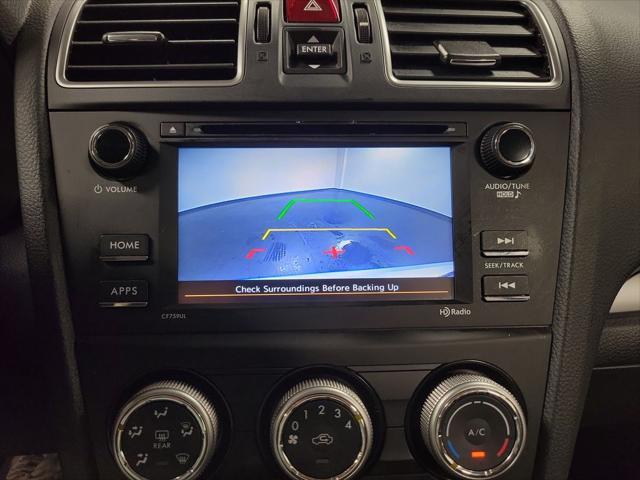 used 2018 Subaru Forester car, priced at $16,995