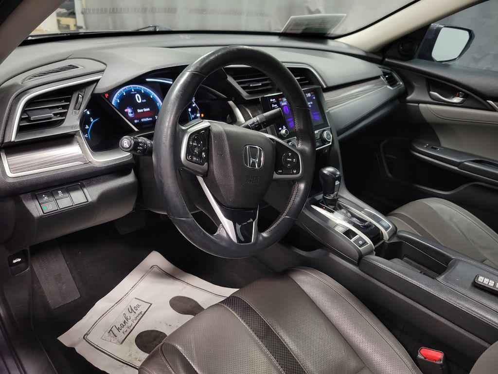 used 2020 Honda Civic car, priced at $18,500