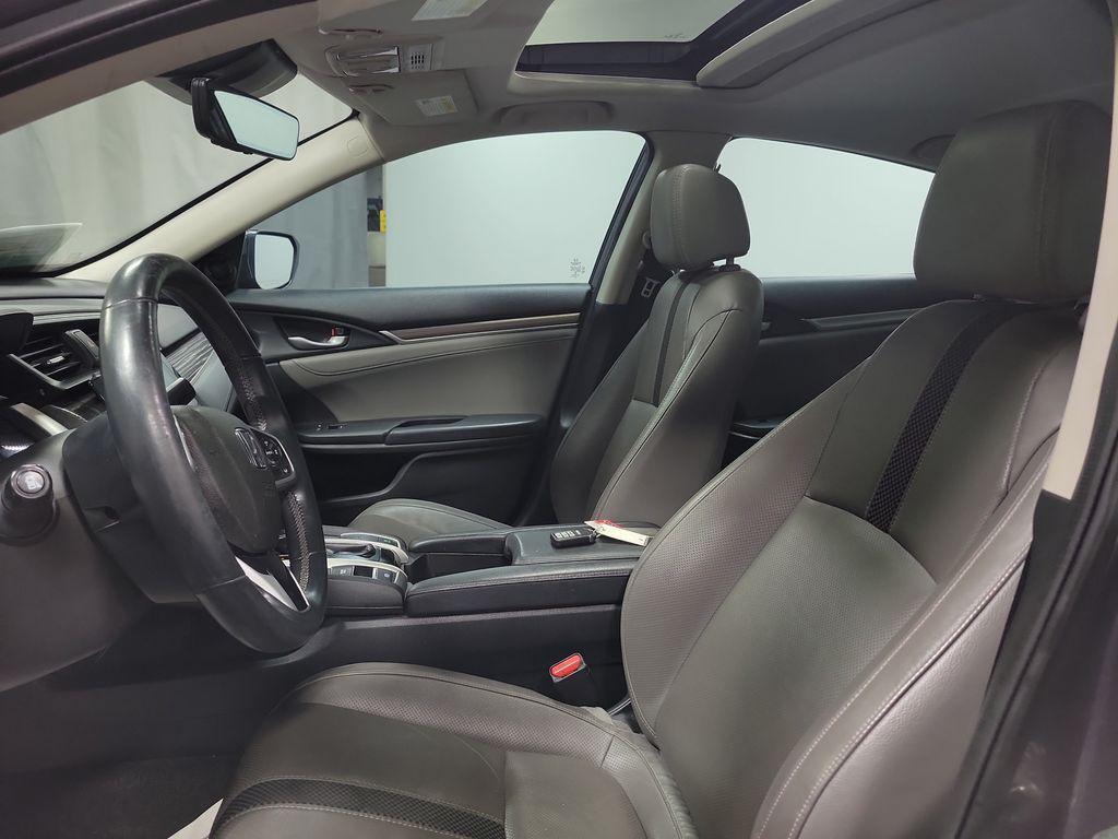 used 2020 Honda Civic car, priced at $18,500