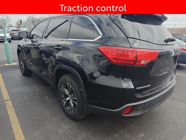 used 2019 Toyota Highlander car, priced at $26,995