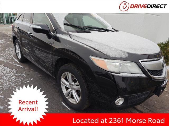 used 2013 Acura RDX car, priced at $10,995