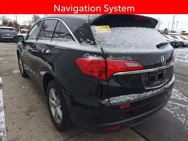 used 2013 Acura RDX car, priced at $10,995